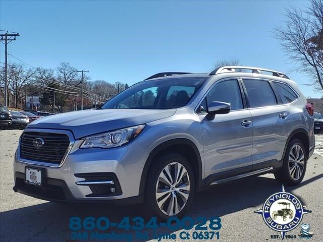 2020 Subaru Ascent Limited