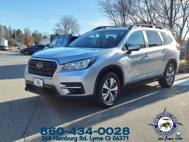 2020 Subaru Ascent Premium