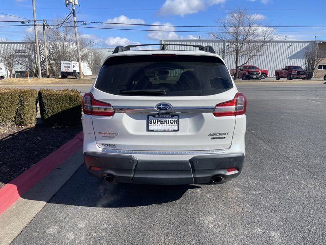 2020 Subaru Ascent Touring