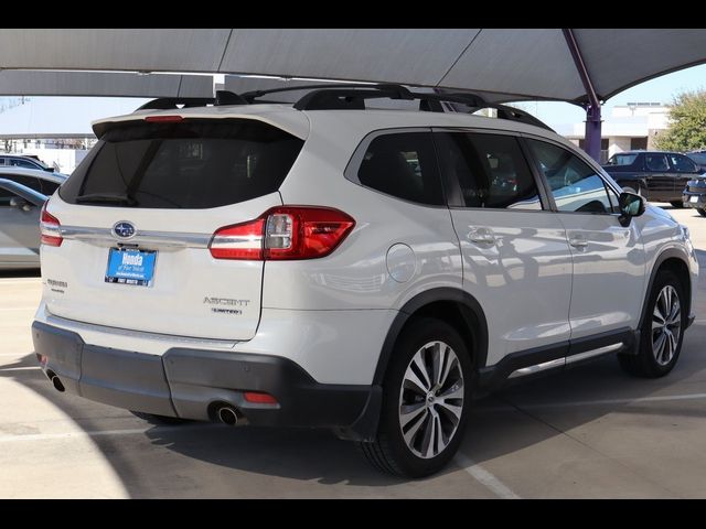 2020 Subaru Ascent Limited