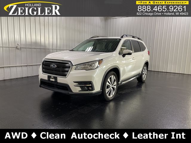 2020 Subaru Ascent Limited