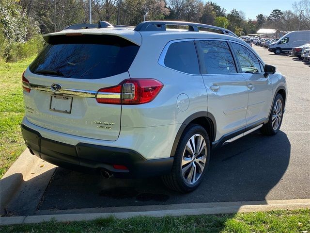 2020 Subaru Ascent Limited
