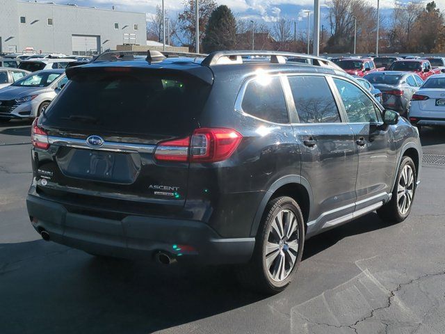 2020 Subaru Ascent Limited