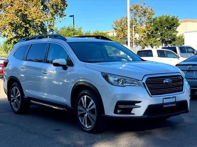 2020 Subaru Ascent Limited