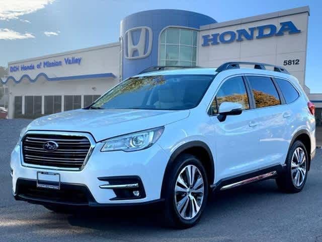 2020 Subaru Ascent Limited