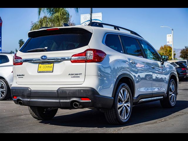 2020 Subaru Ascent Limited