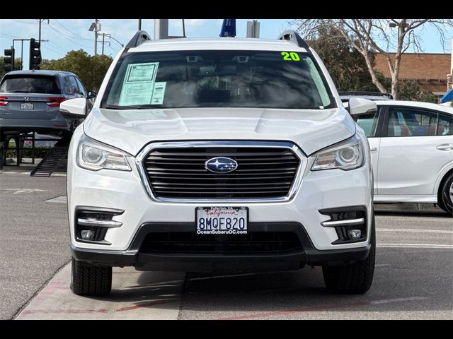 2020 Subaru Ascent Limited