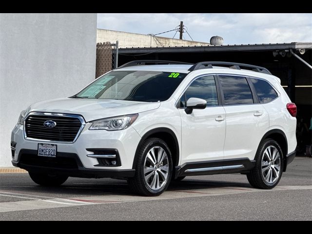 2020 Subaru Ascent Limited
