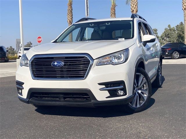 2020 Subaru Ascent Limited