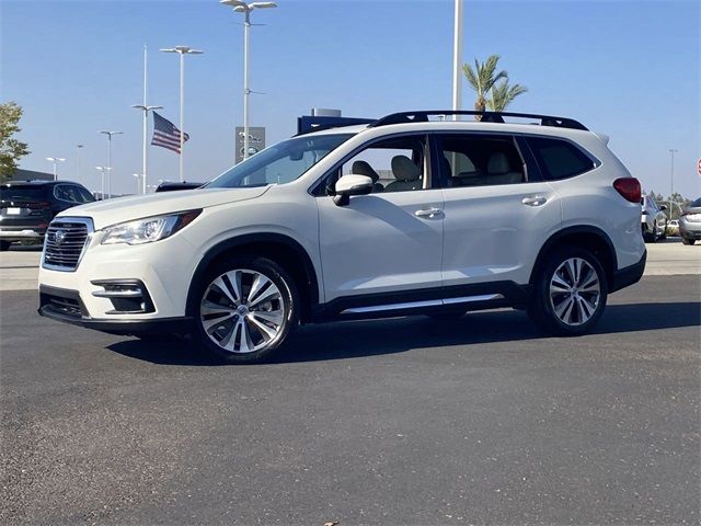 2020 Subaru Ascent Limited