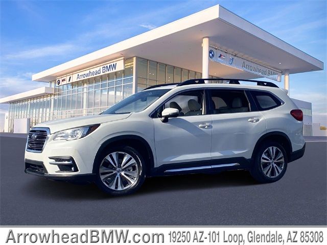 2020 Subaru Ascent Limited