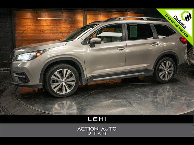 2020 Subaru Ascent Limited