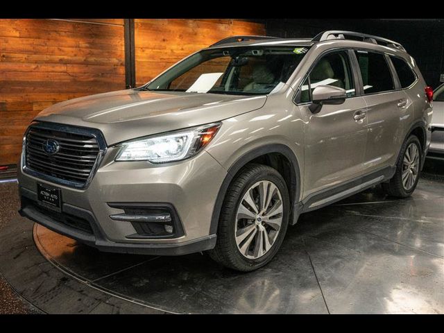 2020 Subaru Ascent Limited