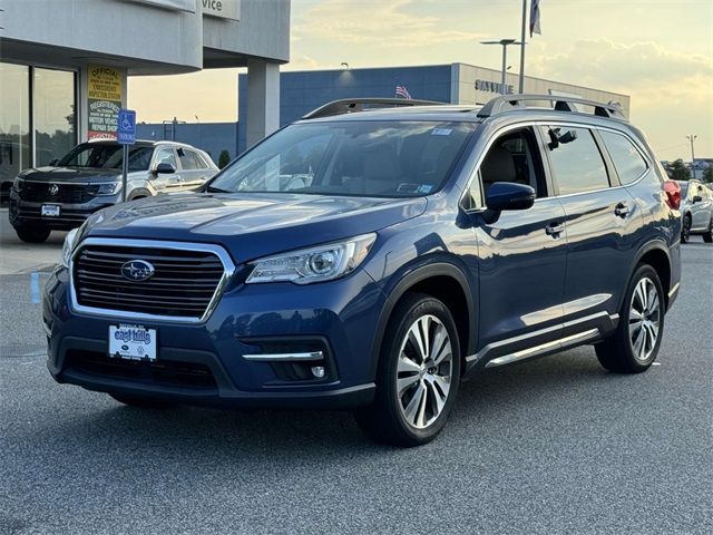 2020 Subaru Ascent Limited