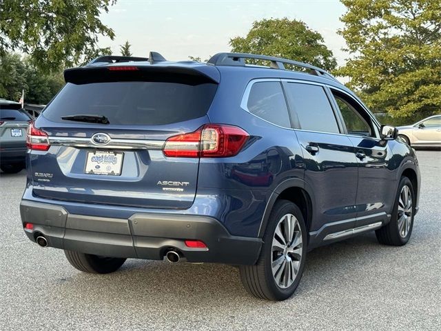 2020 Subaru Ascent Limited