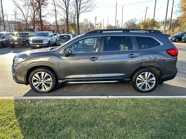 2020 Subaru Ascent Limited