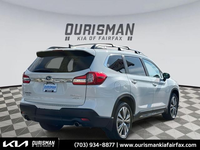 2020 Subaru Ascent Limited