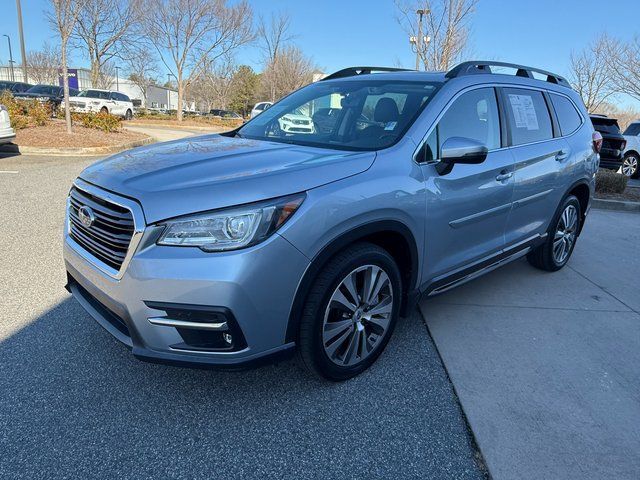 2020 Subaru Ascent Limited