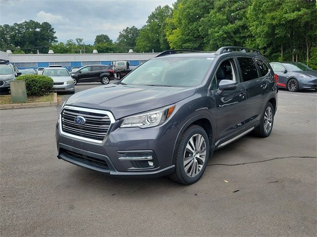 2020 Subaru Ascent Limited