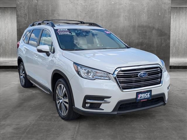 2020 Subaru Ascent Limited