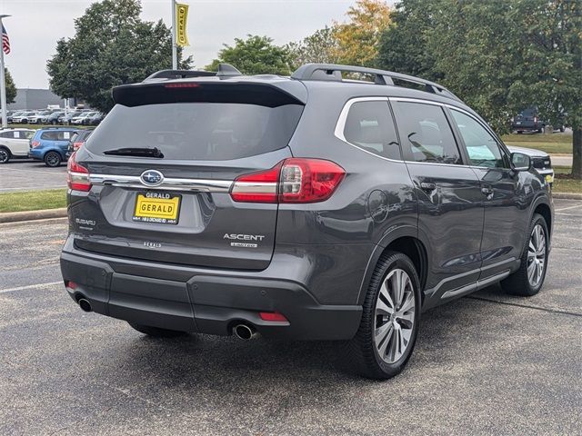 2020 Subaru Ascent Limited