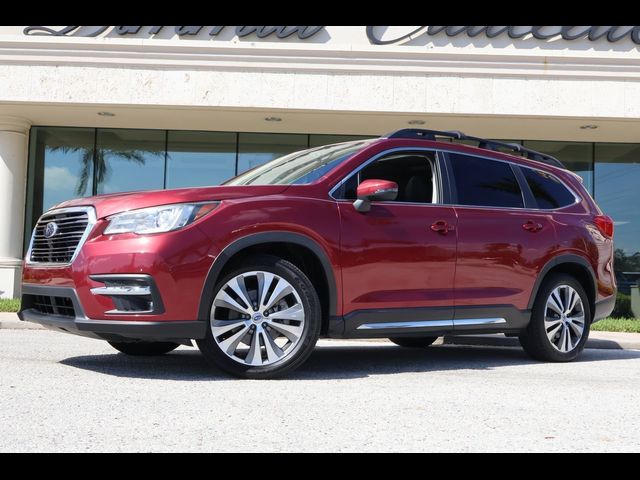 2020 Subaru Ascent Limited