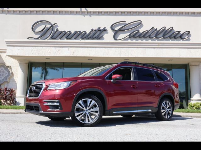 2020 Subaru Ascent Limited