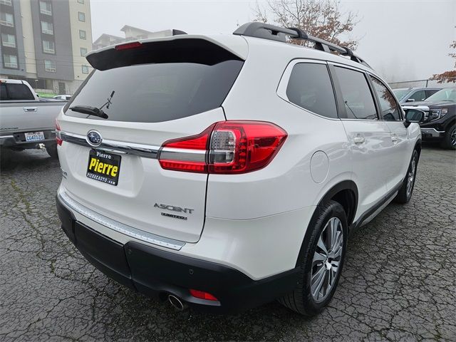 2020 Subaru Ascent Limited