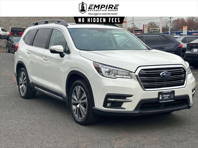 2020 Subaru Ascent Limited