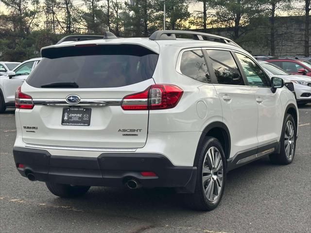 2020 Subaru Ascent Limited