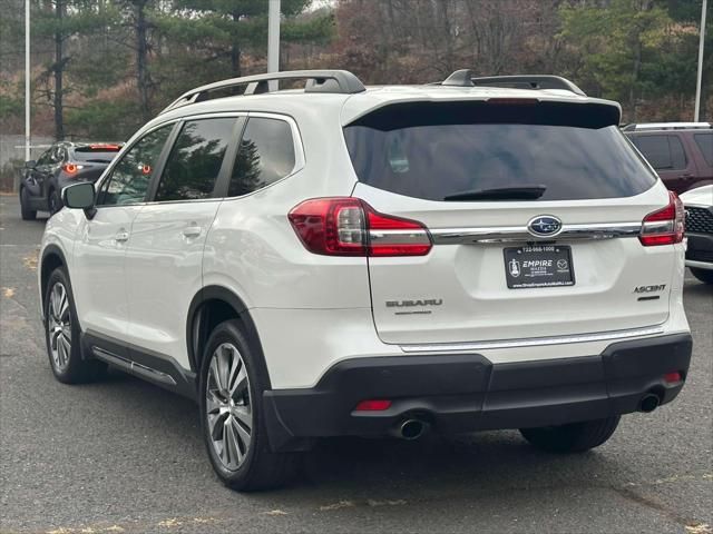 2020 Subaru Ascent Limited