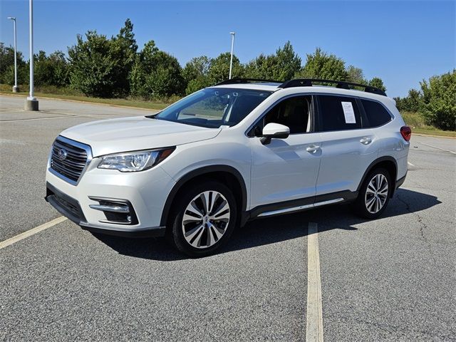 2020 Subaru Ascent Limited