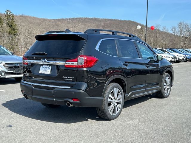 2020 Subaru Ascent Limited