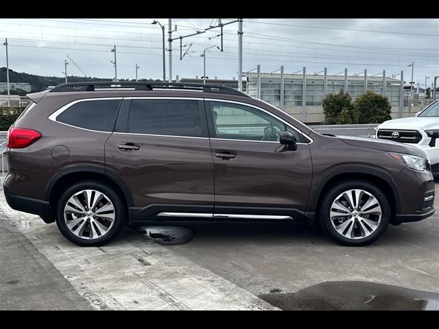 2020 Subaru Ascent Limited