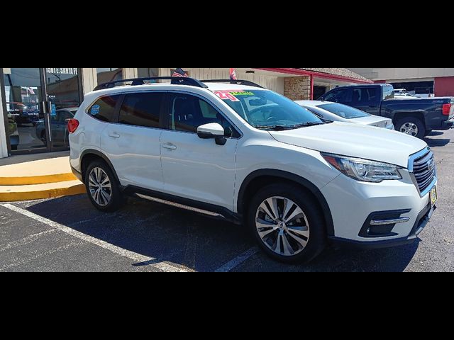 2020 Subaru Ascent Limited