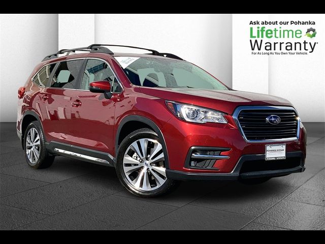 2020 Subaru Ascent Limited