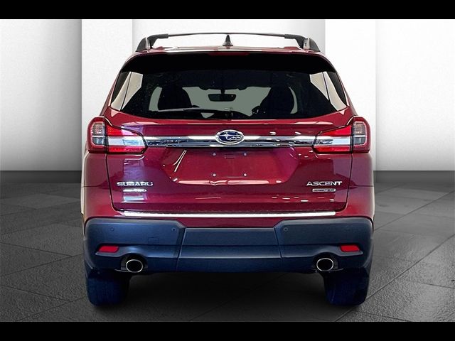 2020 Subaru Ascent Limited