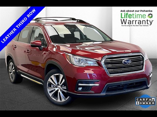 2020 Subaru Ascent Limited