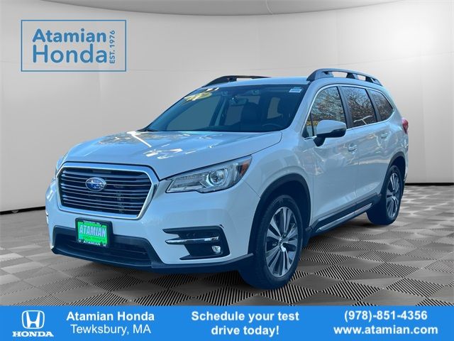 2020 Subaru Ascent Limited