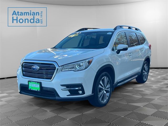 2020 Subaru Ascent Limited