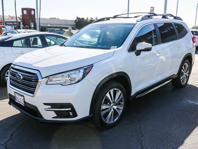 2020 Subaru Ascent Limited