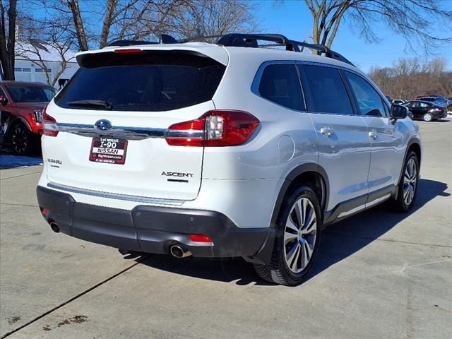 2020 Subaru Ascent Limited