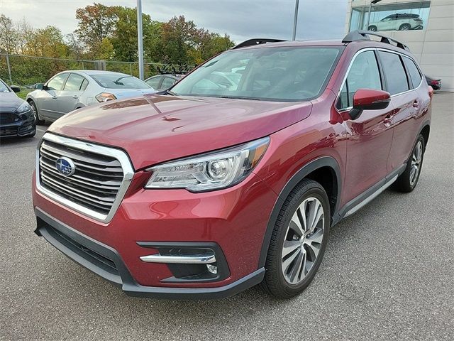 2020 Subaru Ascent Limited