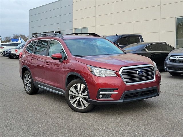 2020 Subaru Ascent Limited