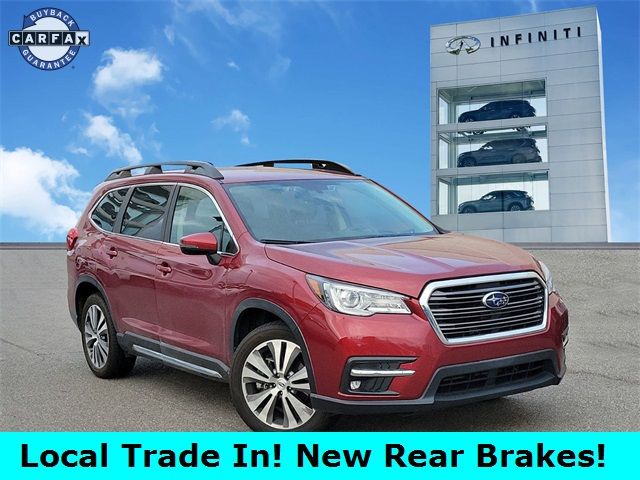 2020 Subaru Ascent Limited