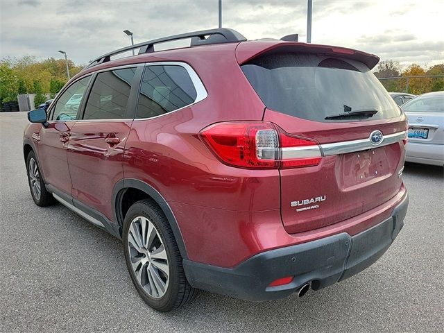 2020 Subaru Ascent Limited