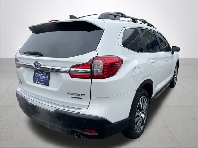 2020 Subaru Ascent Limited