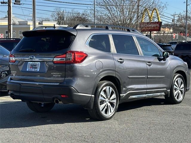 2020 Subaru Ascent Limited