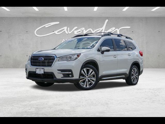 2020 Subaru Ascent Limited