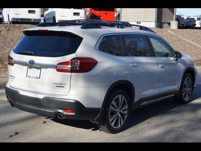 2020 Subaru Ascent Limited